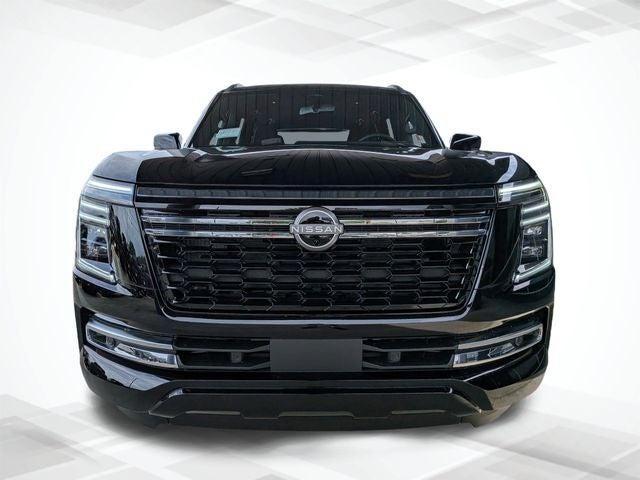 new 2026 Nissan Armada car, priced at $65,889