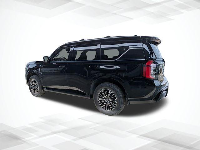 new 2026 Nissan Armada car, priced at $65,889