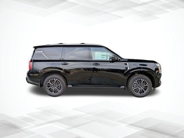 new 2026 Nissan Armada car, priced at $65,889