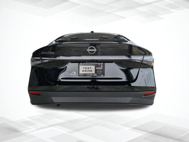 new 2026 Nissan Sentra car, priced at $22,487