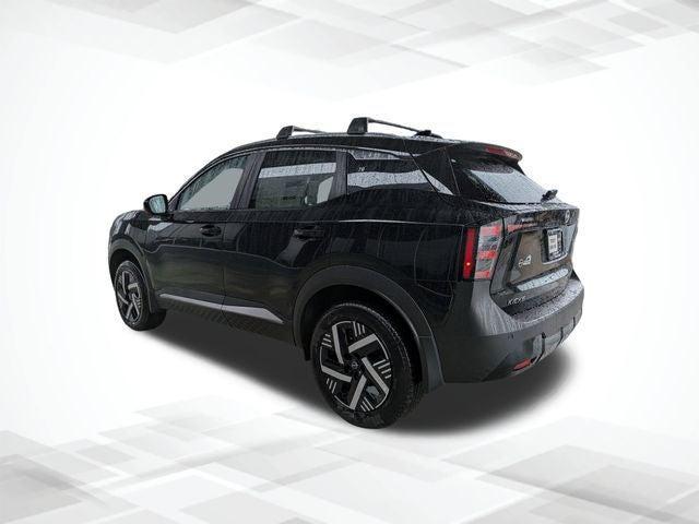 new 2026 Nissan Kicks car, priced at $24,678