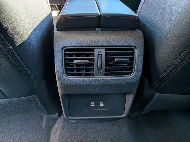 new 2026 Nissan Rogue car, priced at $31,845