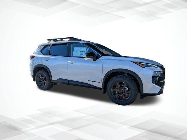 new 2026 Nissan Rogue car, priced at $31,845