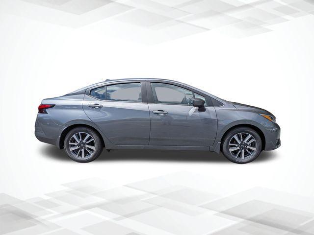 new 2025 Nissan Versa car, priced at $20,391