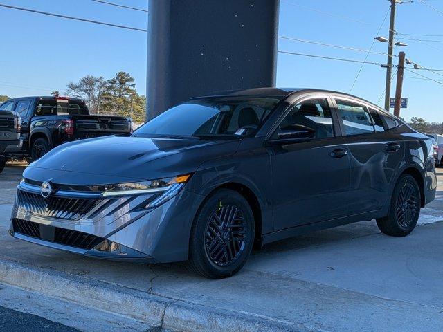 new 2026 Nissan Sentra car, priced at $24,438