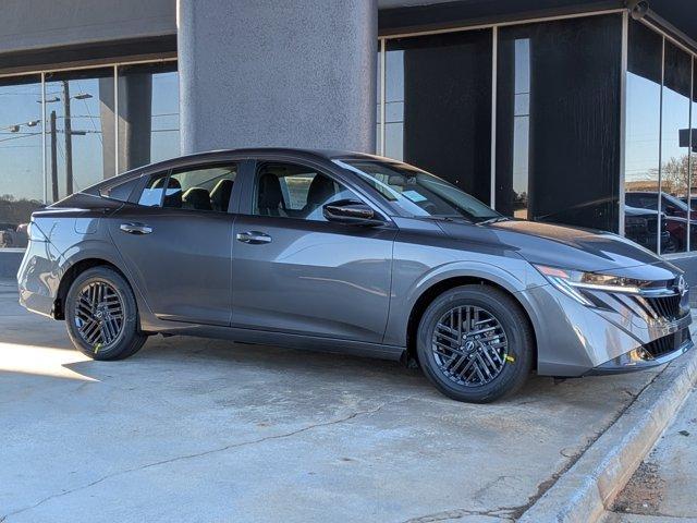 new 2026 Nissan Sentra car, priced at $24,438