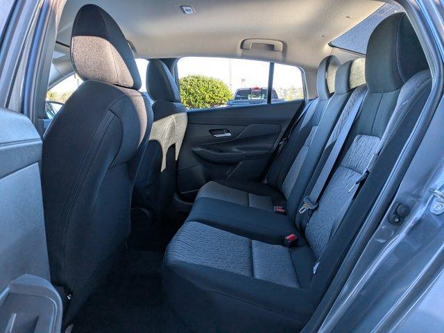 new 2026 Nissan Sentra car, priced at $24,438