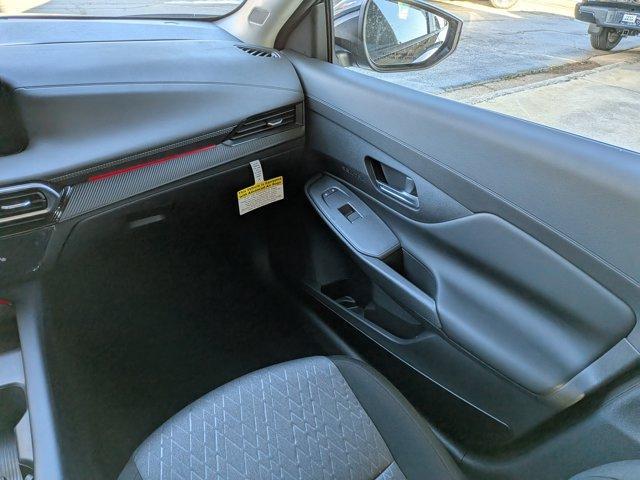 new 2026 Nissan Sentra car, priced at $24,438