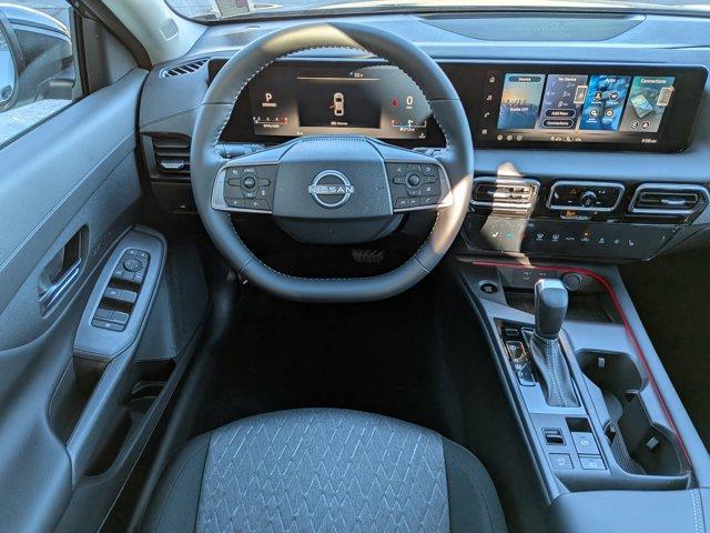 new 2026 Nissan Sentra car, priced at $24,438