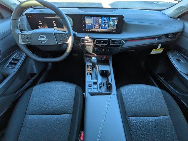 new 2026 Nissan Sentra car, priced at $24,438