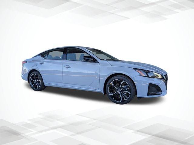 new 2025 Nissan Altima car, priced at $29,157