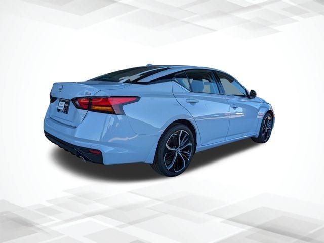 new 2025 Nissan Altima car, priced at $29,157