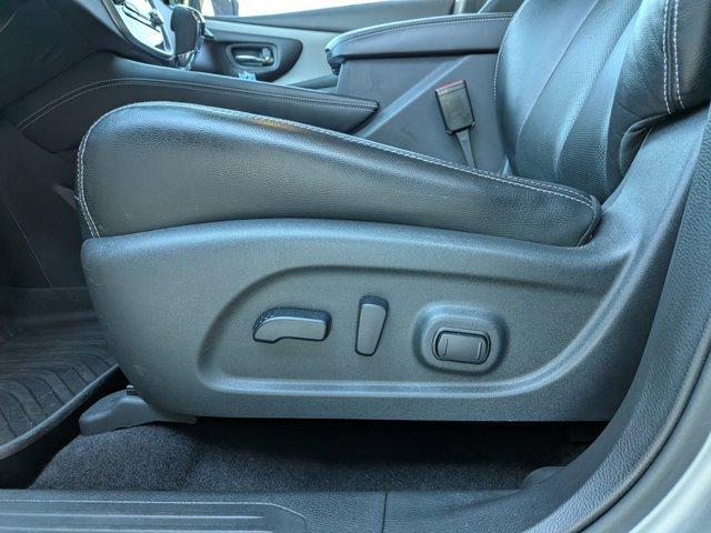 used 2021 Nissan Murano car, priced at $19,499