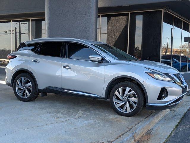 used 2021 Nissan Murano car, priced at $19,499