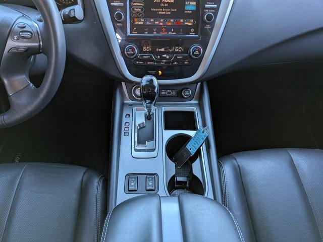 used 2021 Nissan Murano car, priced at $19,499