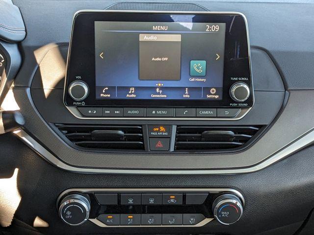 new 2025 Nissan Altima car, priced at $25,749