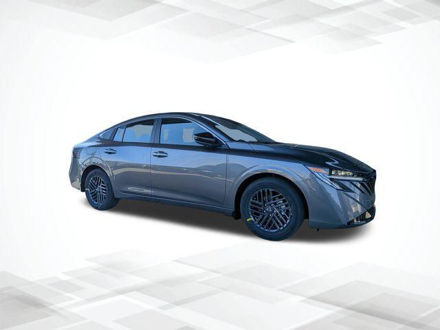 new 2026 Nissan Sentra car, priced at $23,121