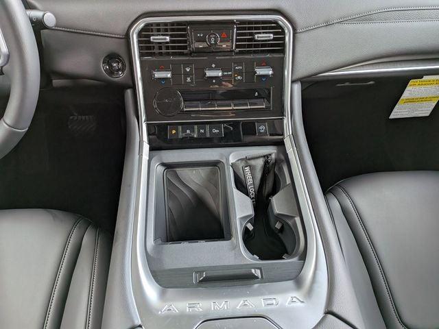 new 2026 Nissan Armada car, priced at $57,334