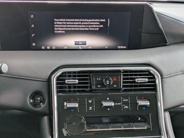 new 2026 Nissan Armada car, priced at $57,334