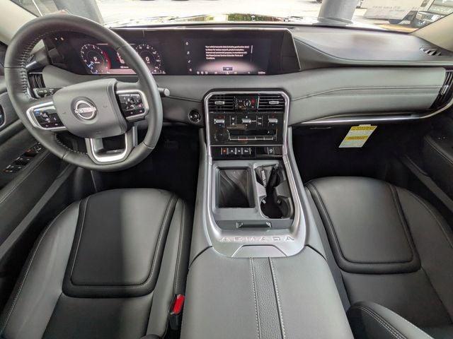 new 2026 Nissan Armada car, priced at $57,334