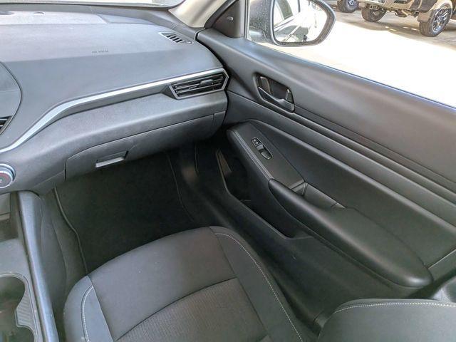 used 2025 Nissan Altima car, priced at $20,520