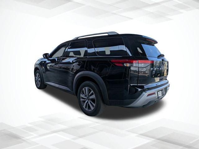 used 2023 Nissan Pathfinder car, priced at $31,995