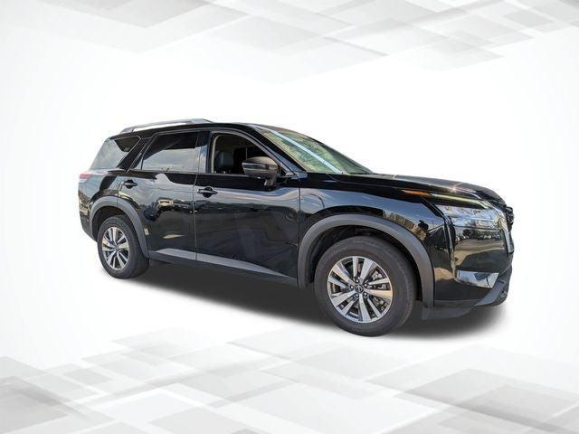 used 2023 Nissan Pathfinder car, priced at $31,995