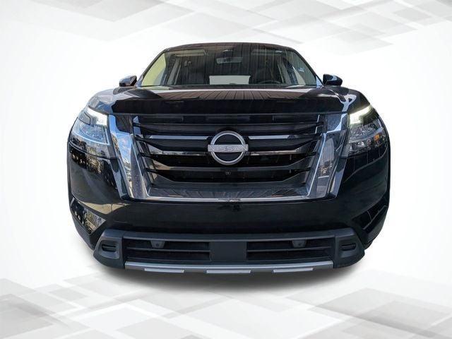 used 2023 Nissan Pathfinder car, priced at $31,995