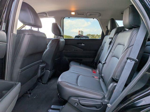 used 2023 Nissan Pathfinder car, priced at $31,995