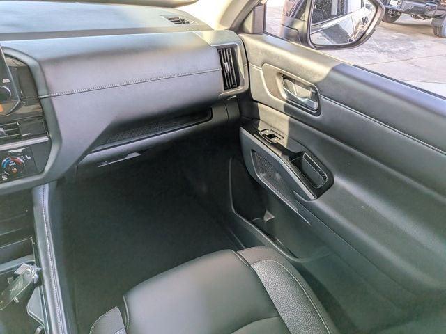 used 2023 Nissan Pathfinder car, priced at $31,995