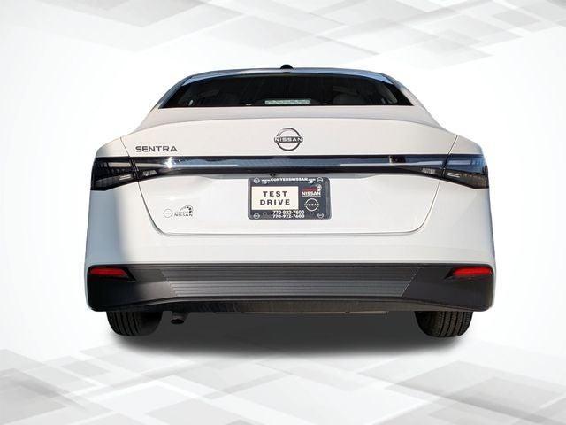 new 2026 Nissan Sentra car, priced at $22,768