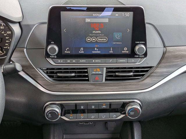 used 2025 Nissan Altima car, priced at $22,267
