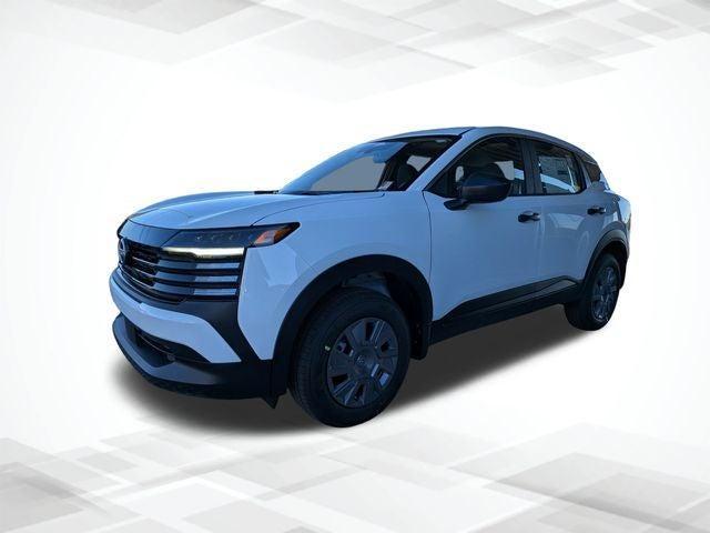 new 2026 Nissan Kicks car, priced at $23,572