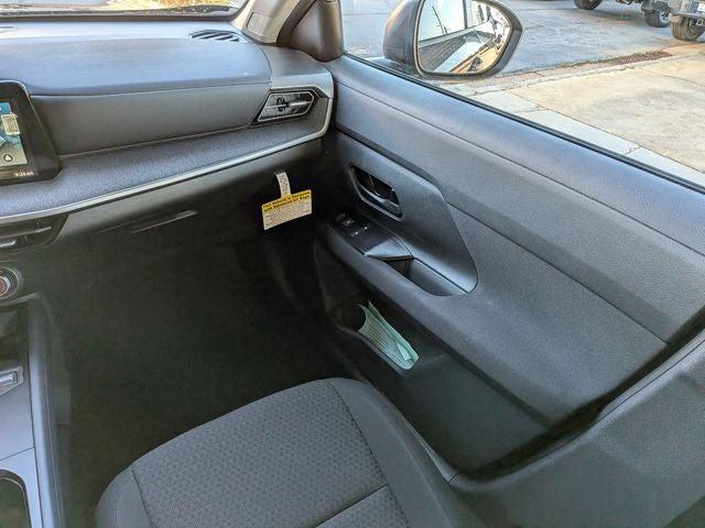 new 2026 Nissan Kicks car, priced at $23,572