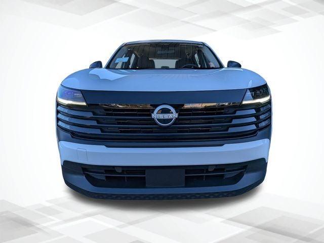 new 2026 Nissan Kicks car, priced at $23,572