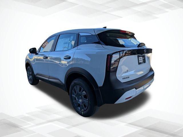 new 2026 Nissan Kicks car, priced at $23,572