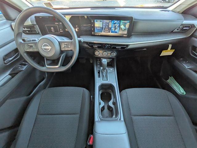 new 2026 Nissan Kicks car, priced at $23,572