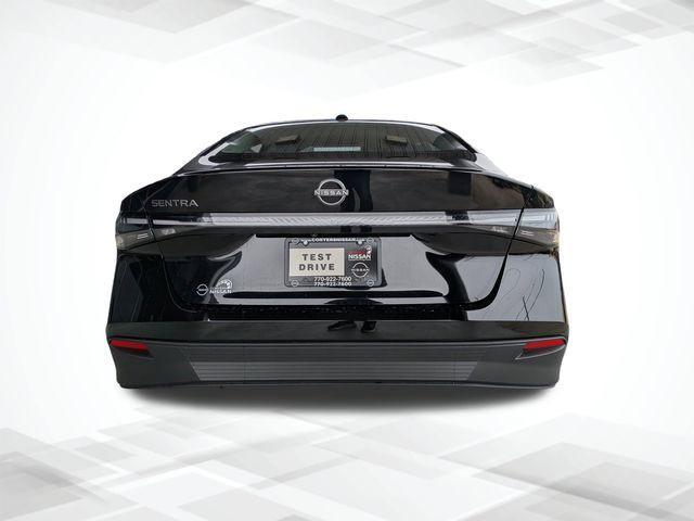 new 2026 Nissan Sentra car, priced at $23,621