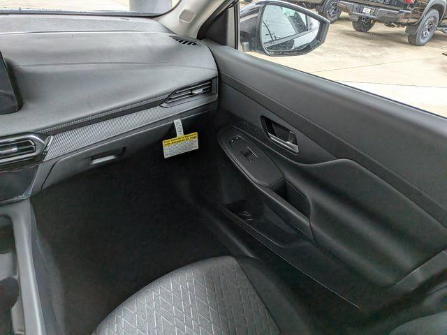 new 2026 Nissan Sentra car, priced at $23,621