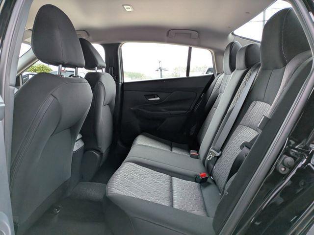 new 2026 Nissan Sentra car, priced at $23,621