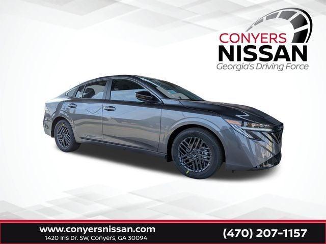 new 2026 Nissan Sentra car, priced at $23,121