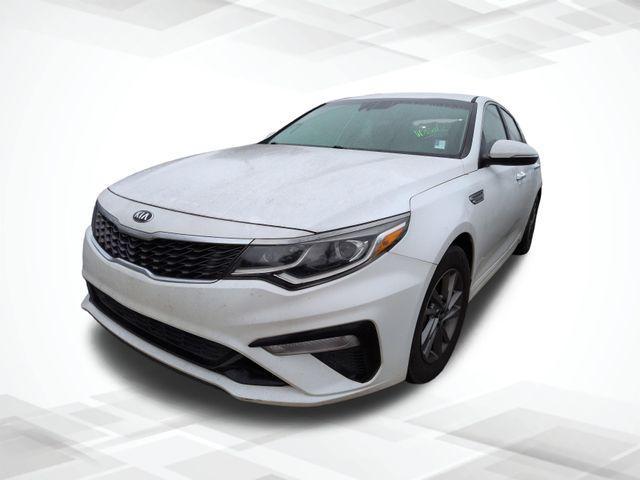 used 2019 Kia Optima car, priced at $9,998