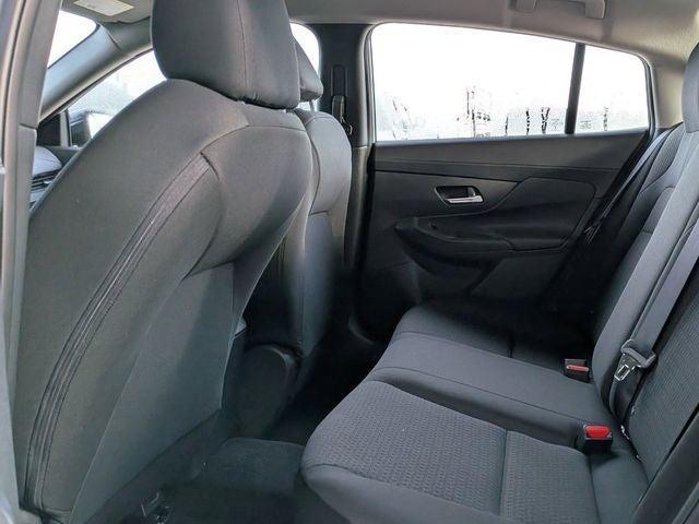 new 2026 Nissan Sentra car, priced at $22,768