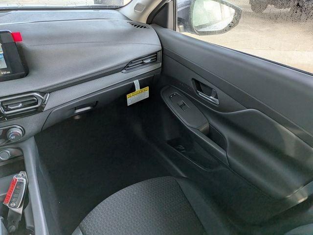 new 2026 Nissan Sentra car, priced at $22,768