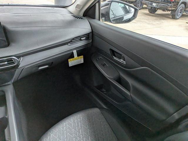 new 2026 Nissan Sentra car, priced at $23,121