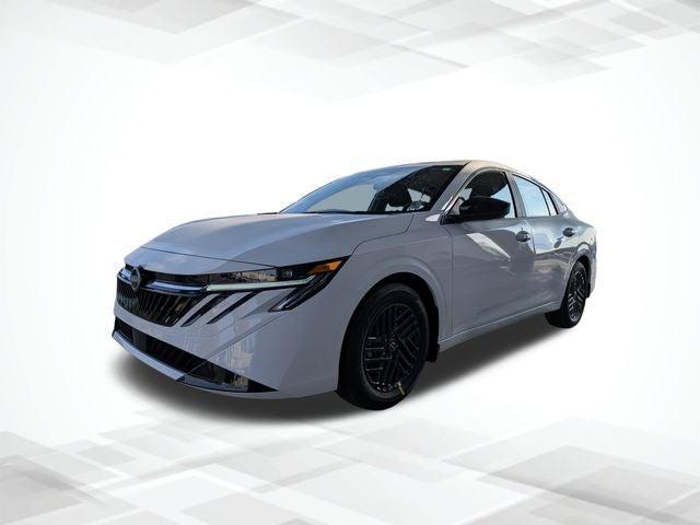 new 2026 Nissan Sentra car, priced at $23,121