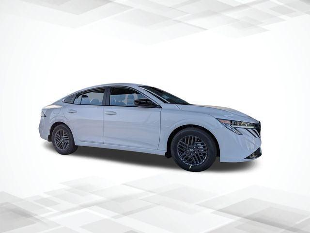 new 2026 Nissan Sentra car, priced at $23,121