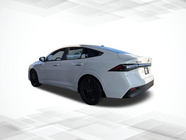 new 2026 Nissan Sentra car, priced at $23,121