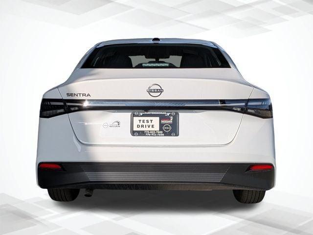 new 2026 Nissan Sentra car, priced at $23,121