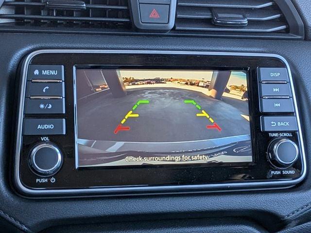 new 2025 Nissan Versa car, priced at $19,100